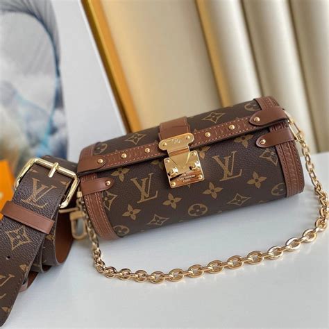 lv papillon trunk bag|louis vuitton monogram papillon 26.